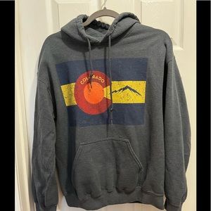 Colorado hoodie